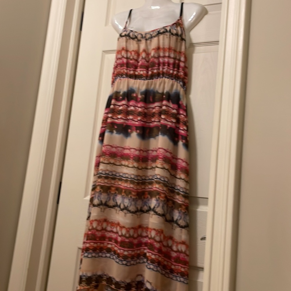 Maxi dress